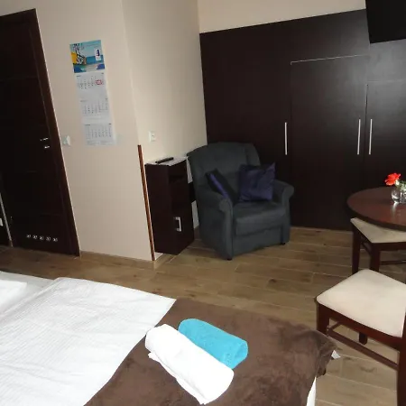 Hostel Nad Zatoką *