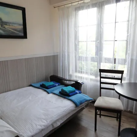 Nad Zatoką Hostel *