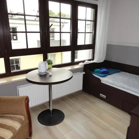 Hostel Nad Zatoką Puck